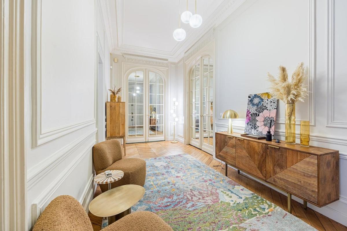 Appartamento Amazing 4bedrooms Champs Elysees Ac Parigi