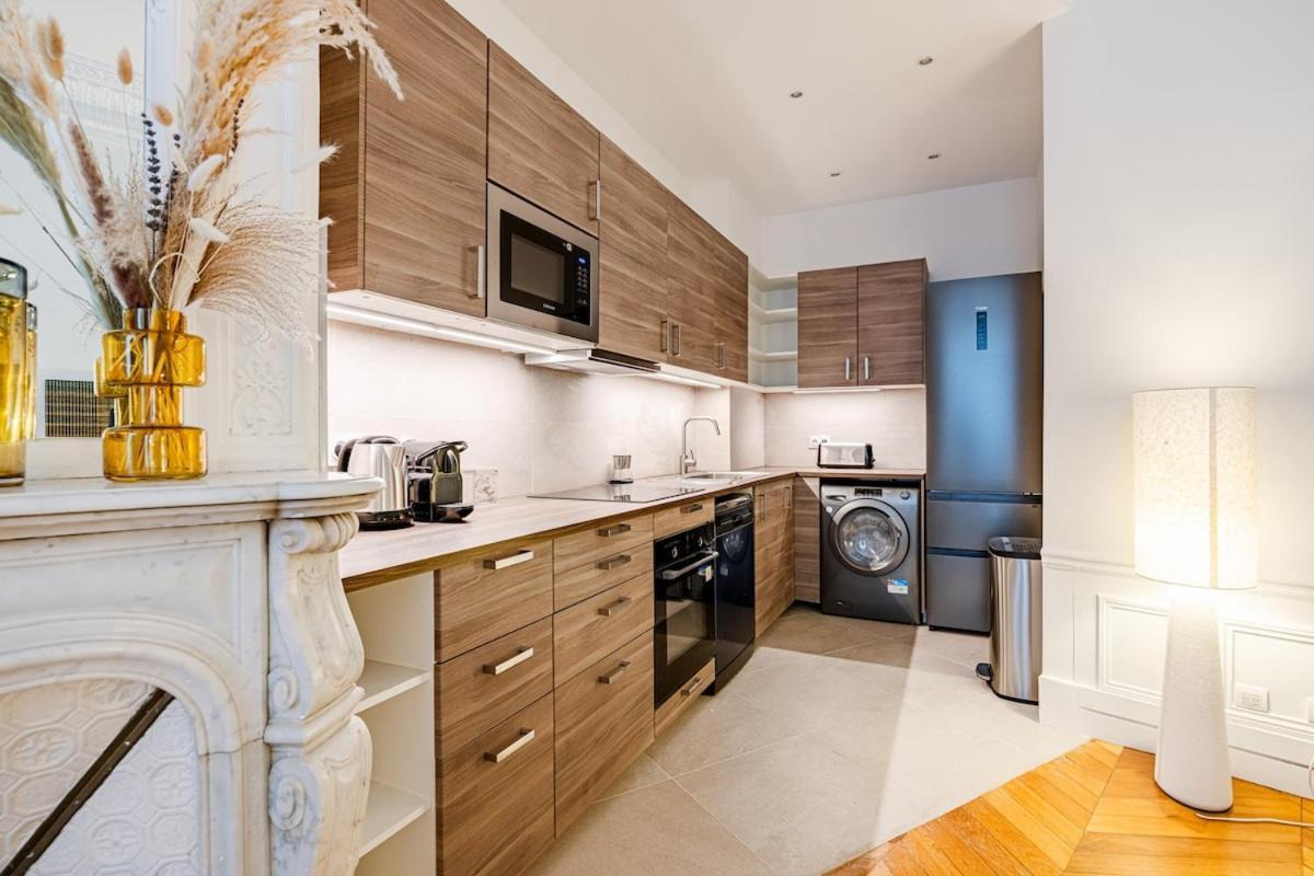 Appartamento Amazing 4bedrooms Champs Elysees Ac *
