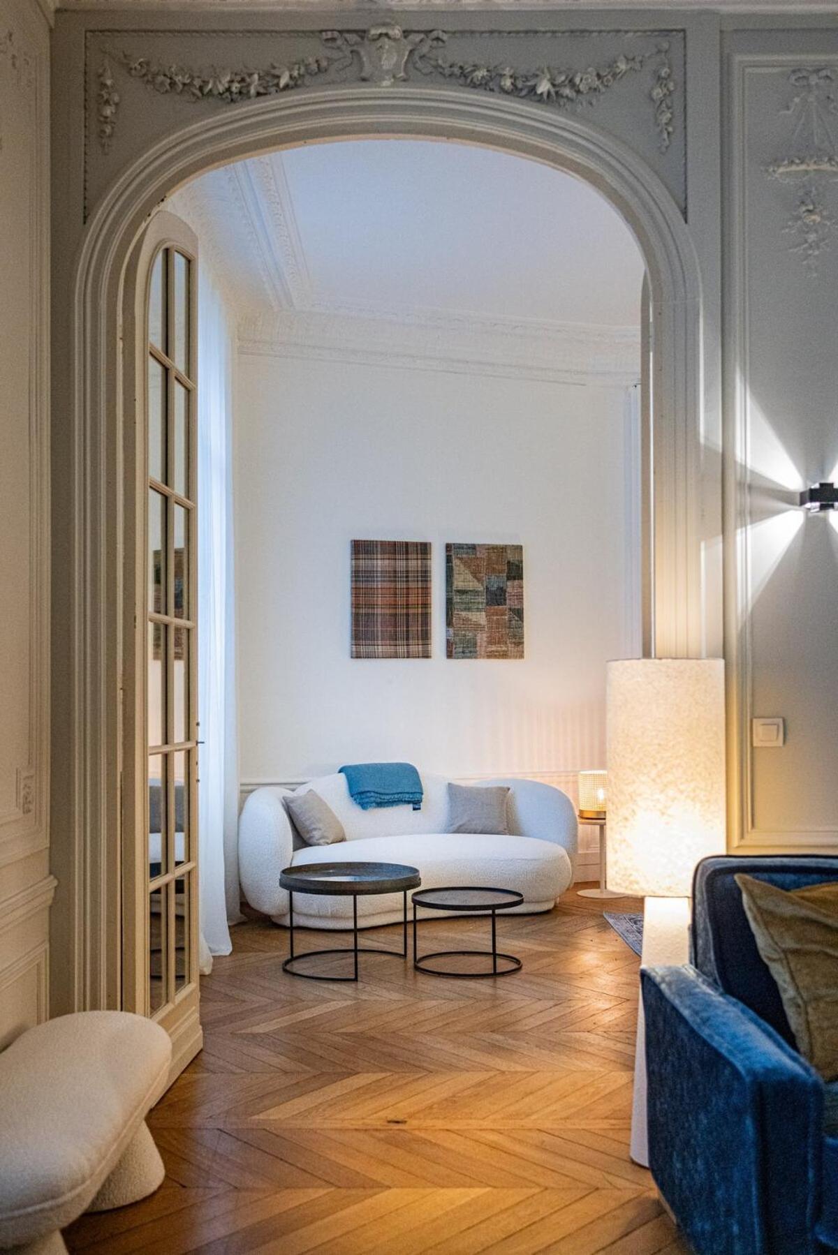 Amazing 4bedrooms Champs Elysees Ac * Parigi