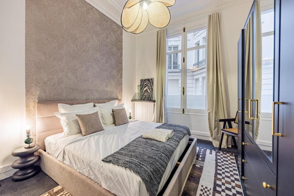 Amazing 4bedrooms Champs Elysees Ac Appartamento