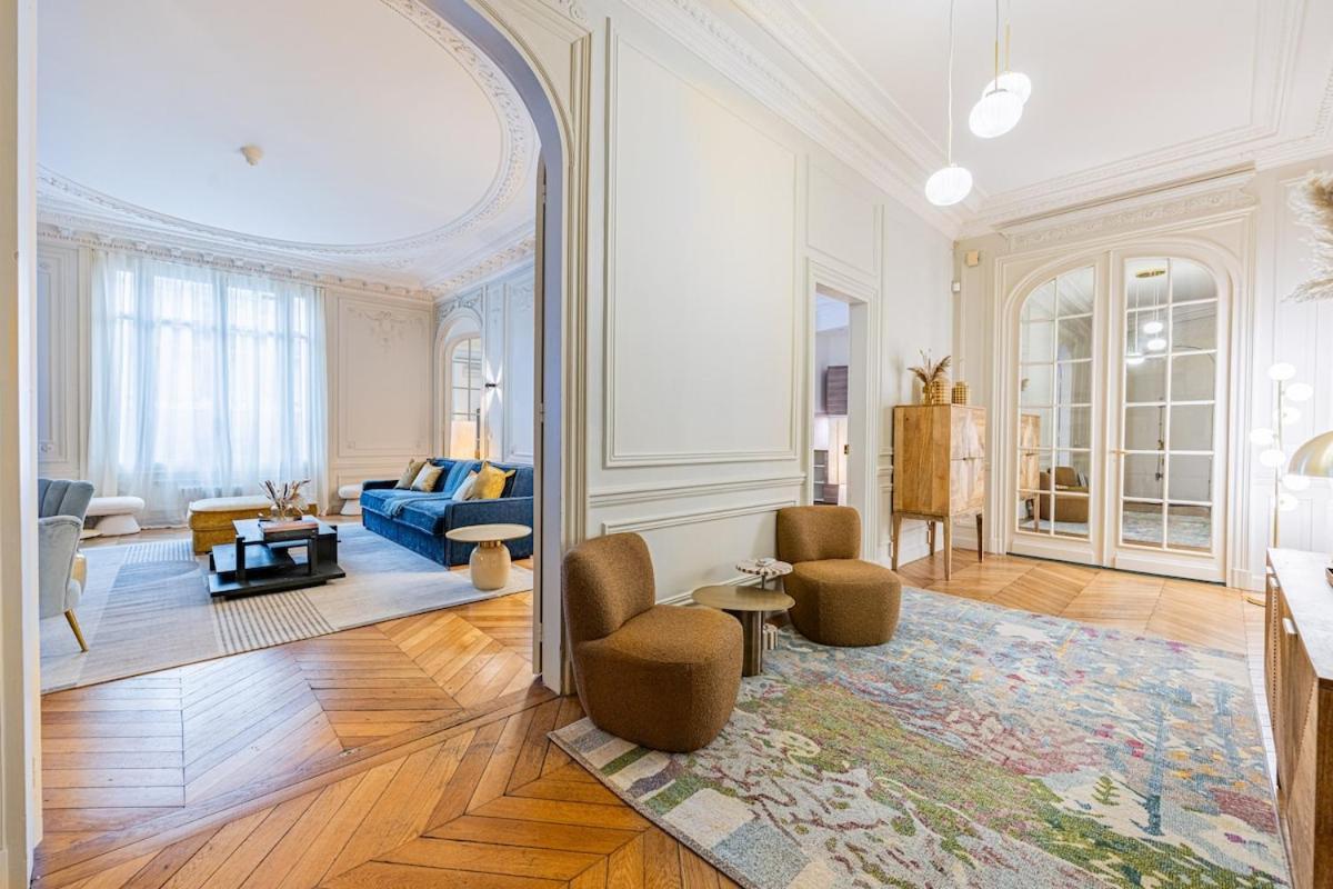 Amazing 4bedrooms Champs Elysees Ac Appartamento *