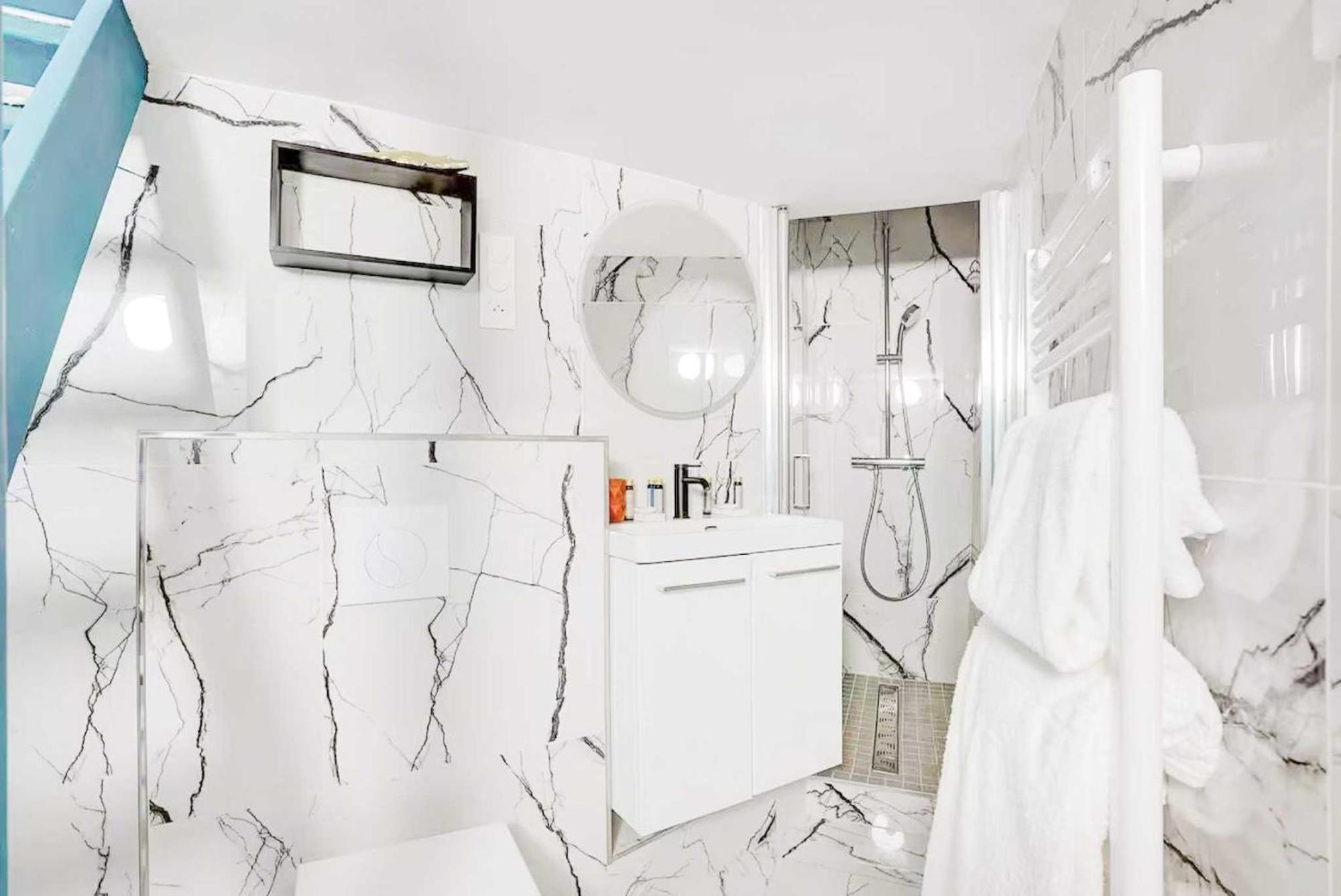 Cosy - 2p - Republique - Marais Appartamento
