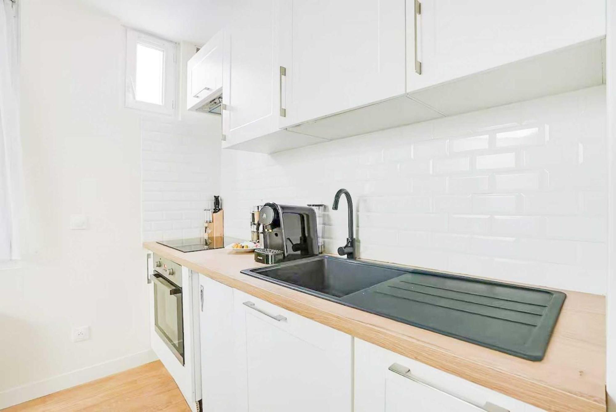 Appartamento Cosy - 2p - Republique - Marais
