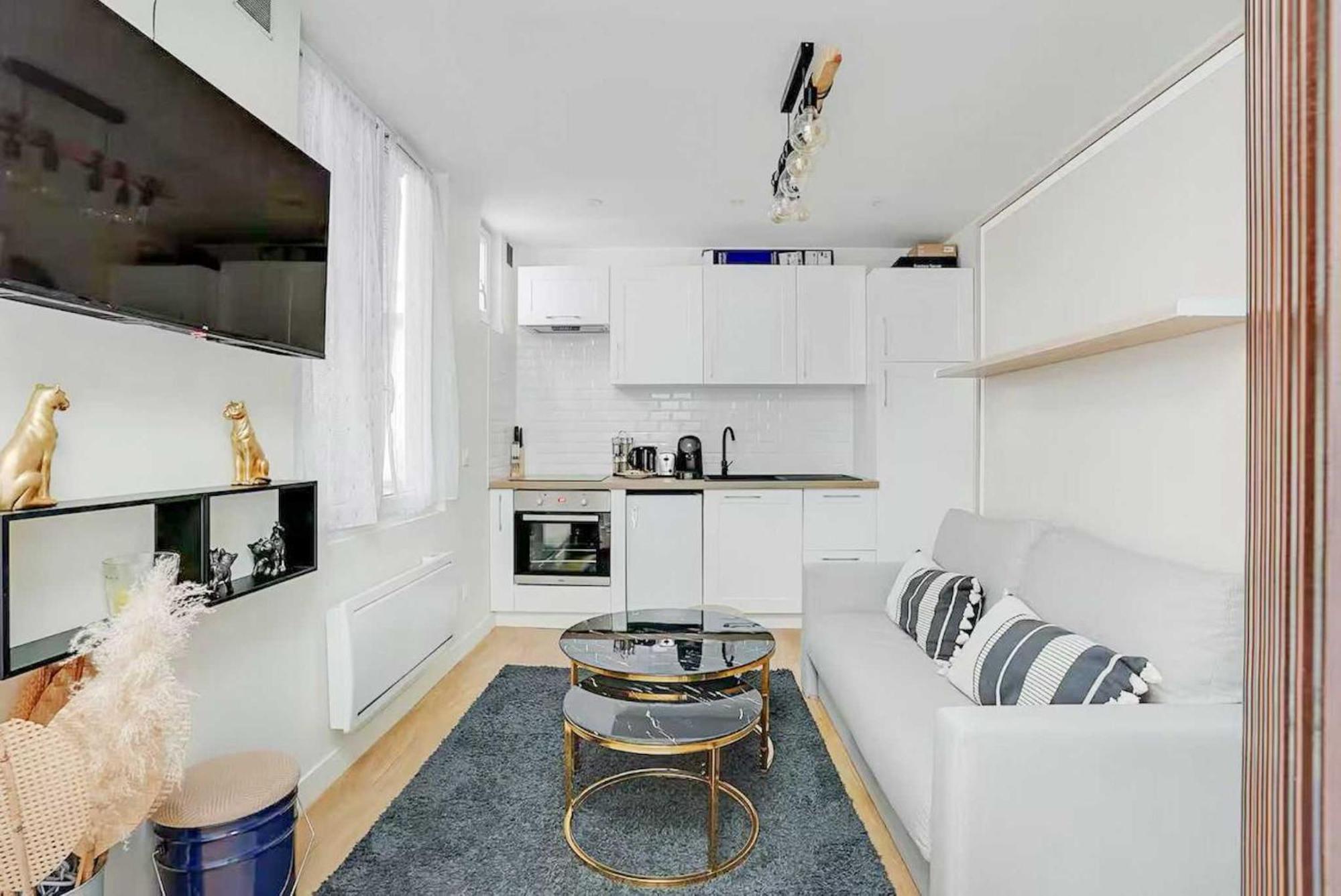 Appartamento Cosy - 2p - Republique - Marais
