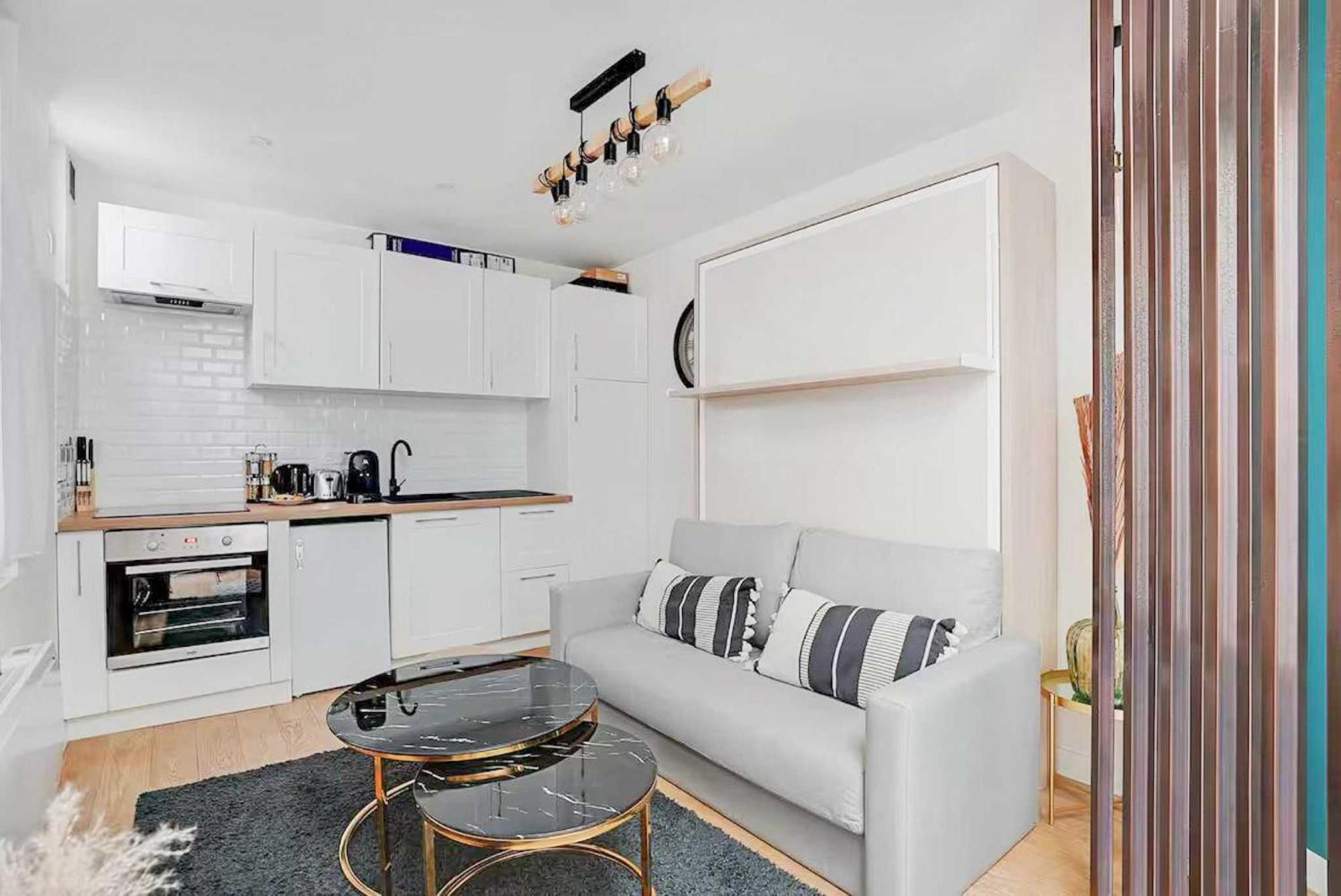 Cosy - 2p - Republique - Marais Apartment Paris