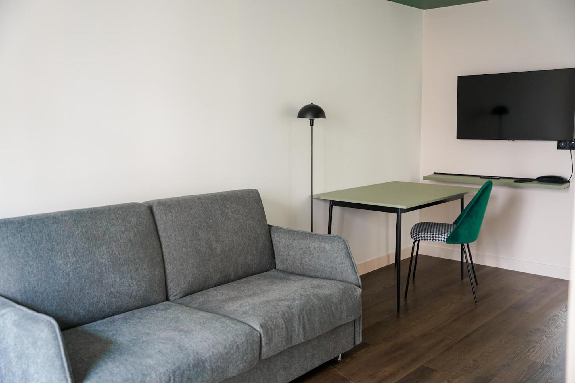 Et - 13 - Porte D'italie Aparthotel