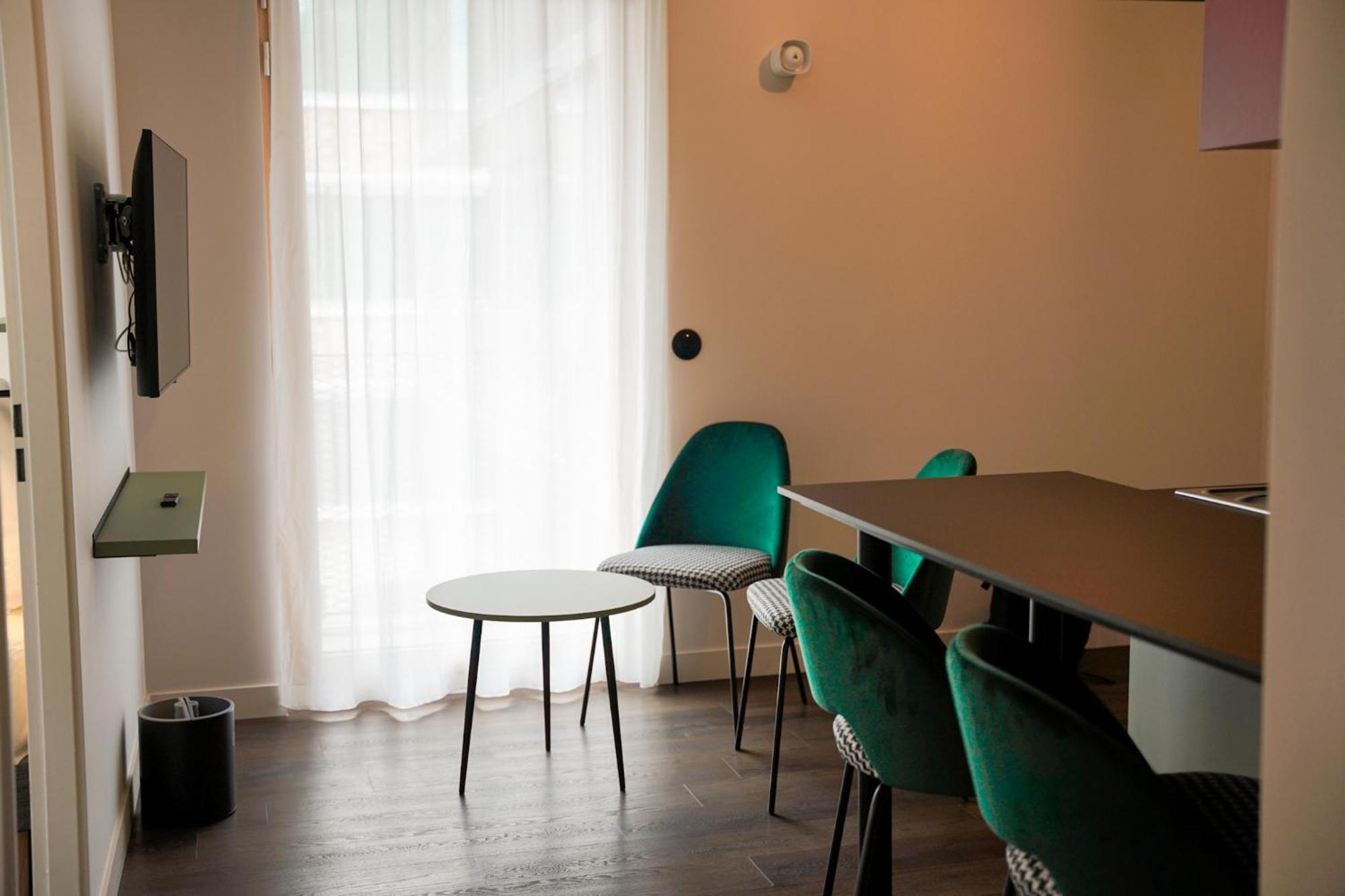 Et - 13 - Porte D'italie Aparthotel 3*