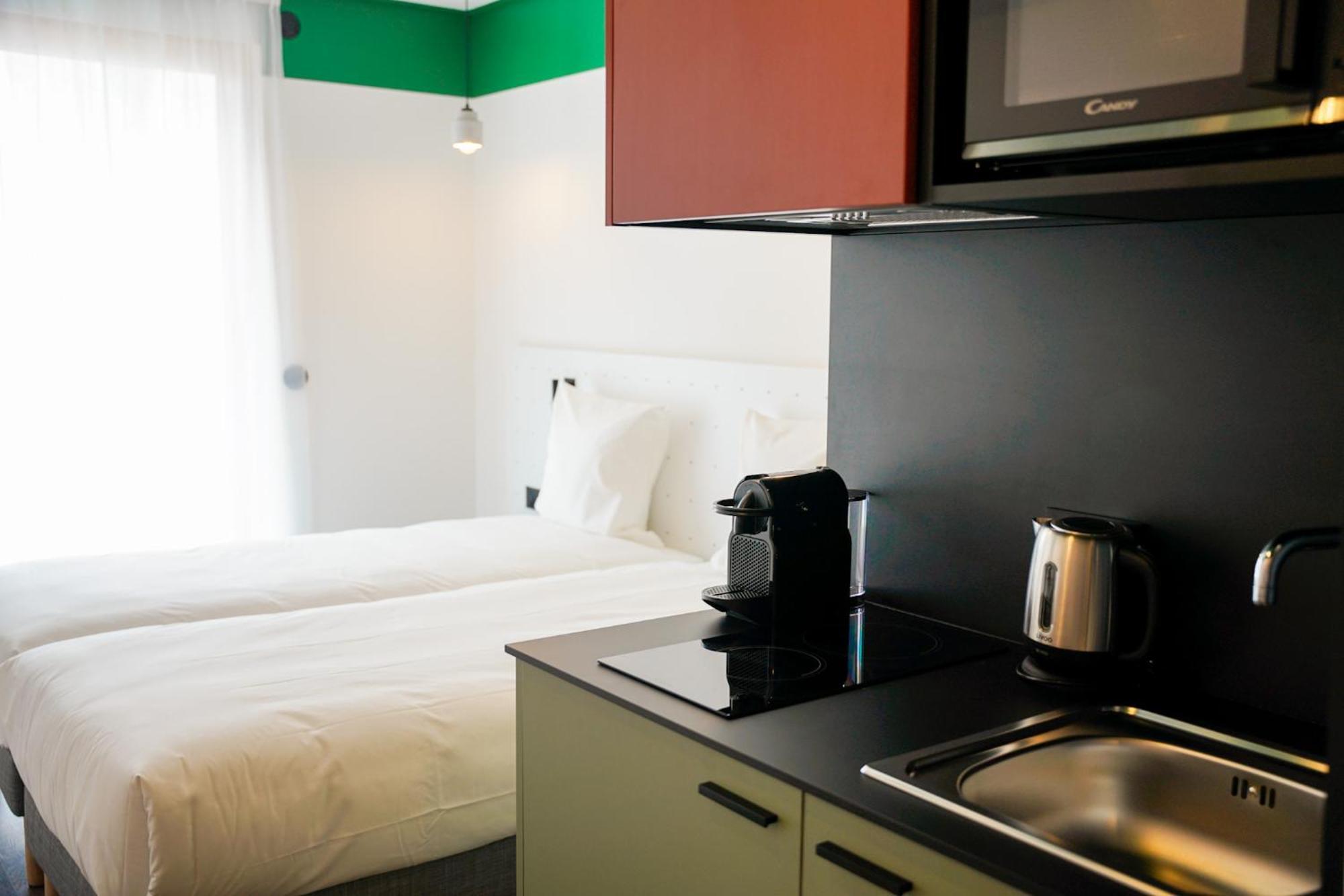 Et - 13 - Porte D'italie Aparthotel