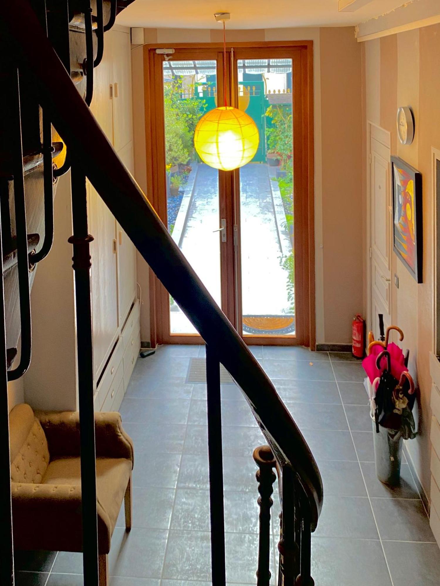 Bed & Breakfast Camparis - - D'hotes Paris