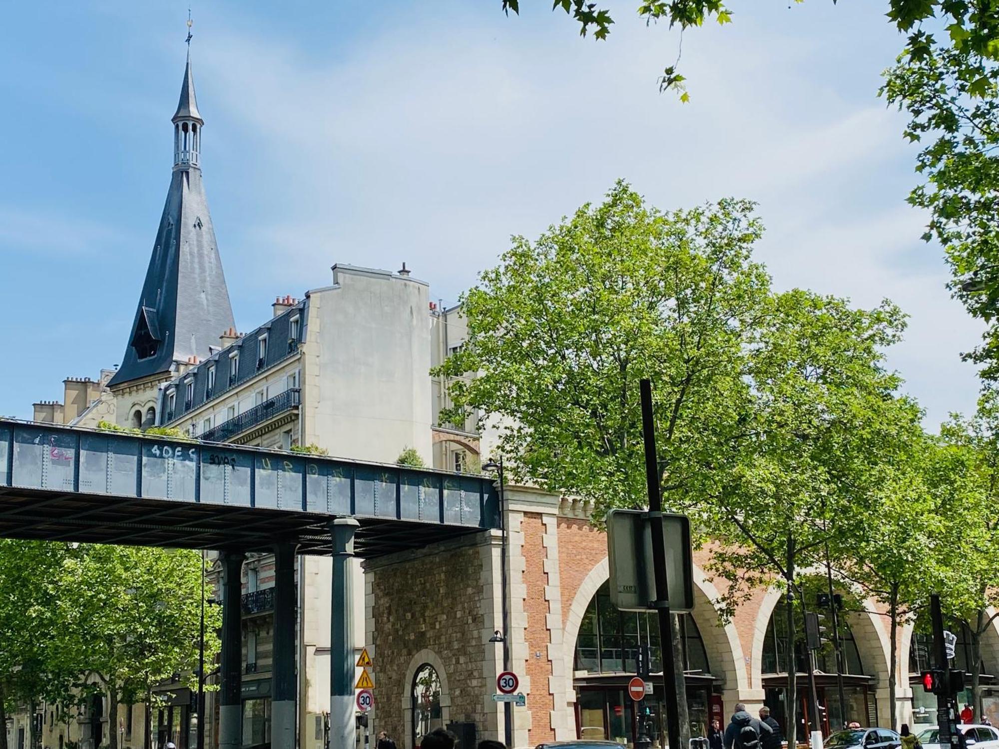 Bed & Breakfast Camparis - - D'hotes Paris
