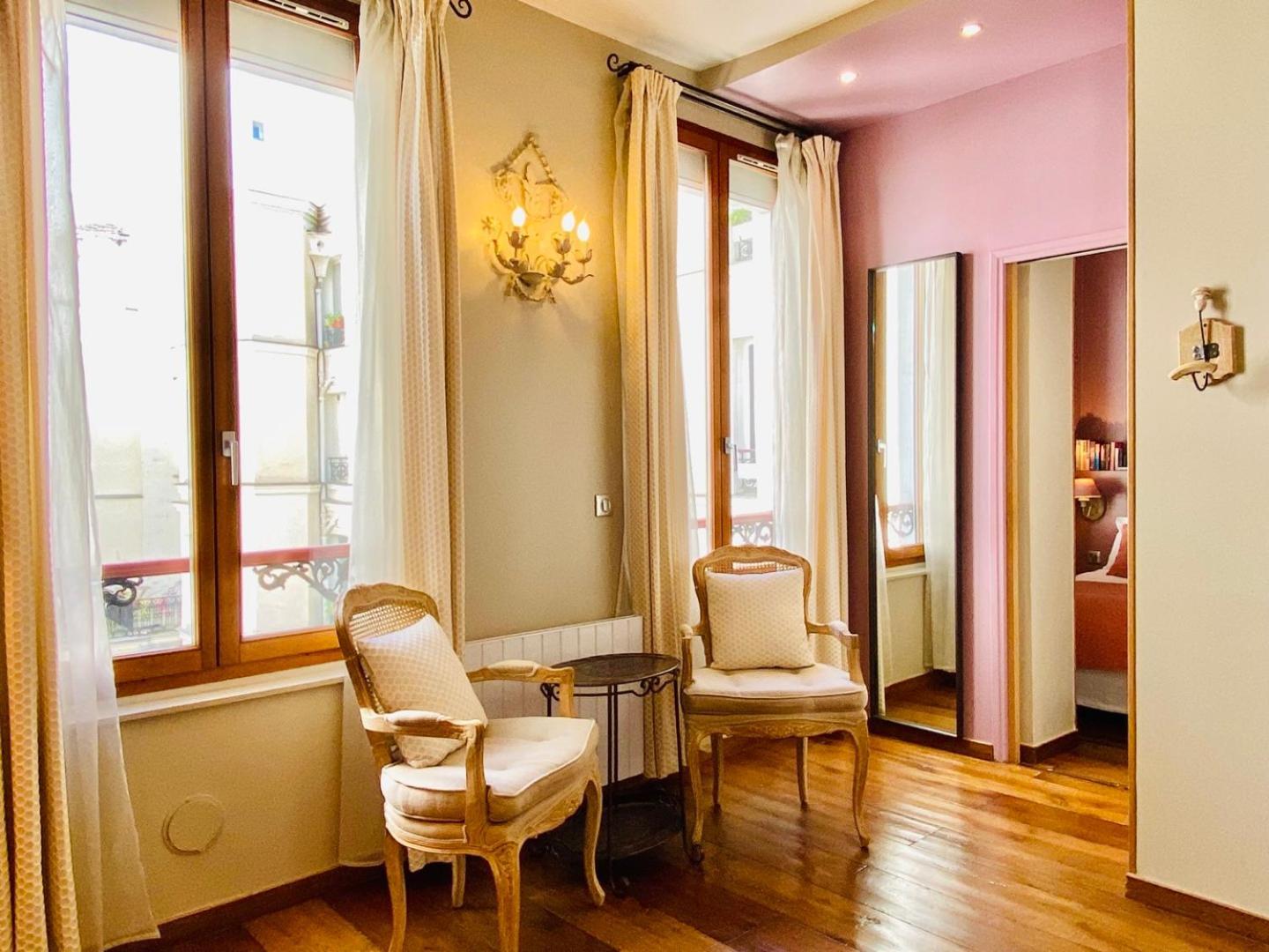 Bed & Breakfast Camparis - - D'hotes *