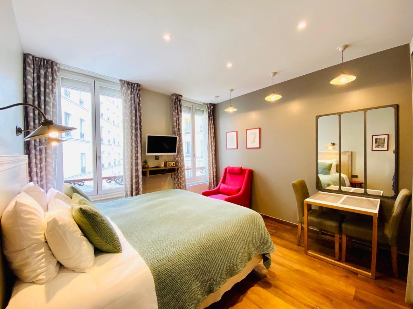 Camparis - - D'hotes Paris