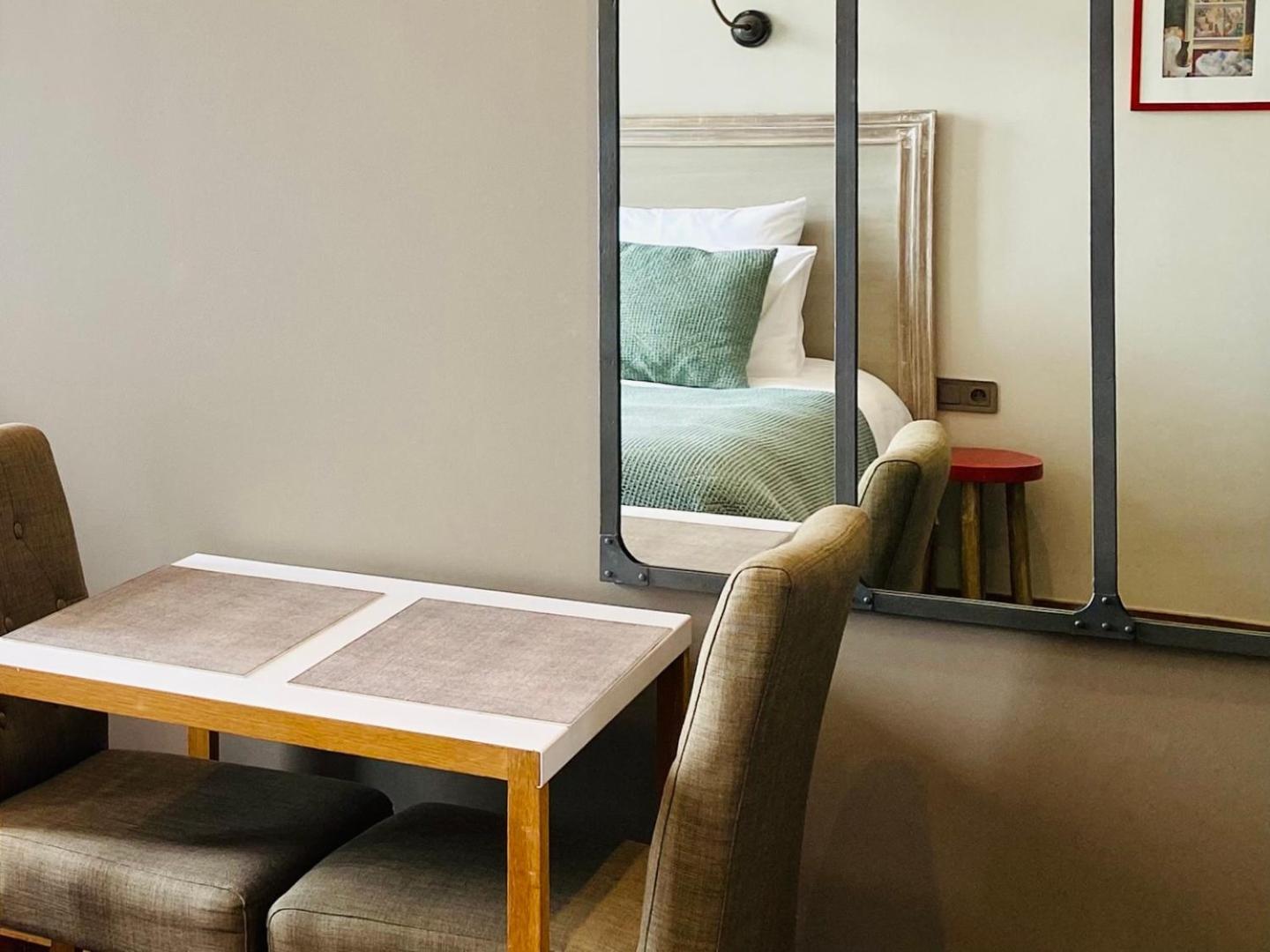 Bed & Breakfast Camparis - - D'hotes Paris