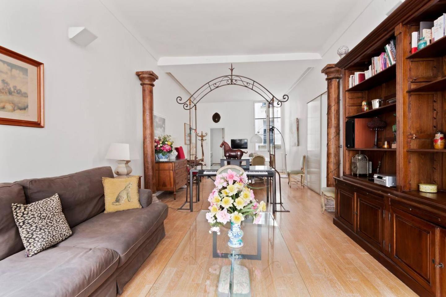 Appartamento Guestready-apt Pour 4, Lumineux Au Coeur De *