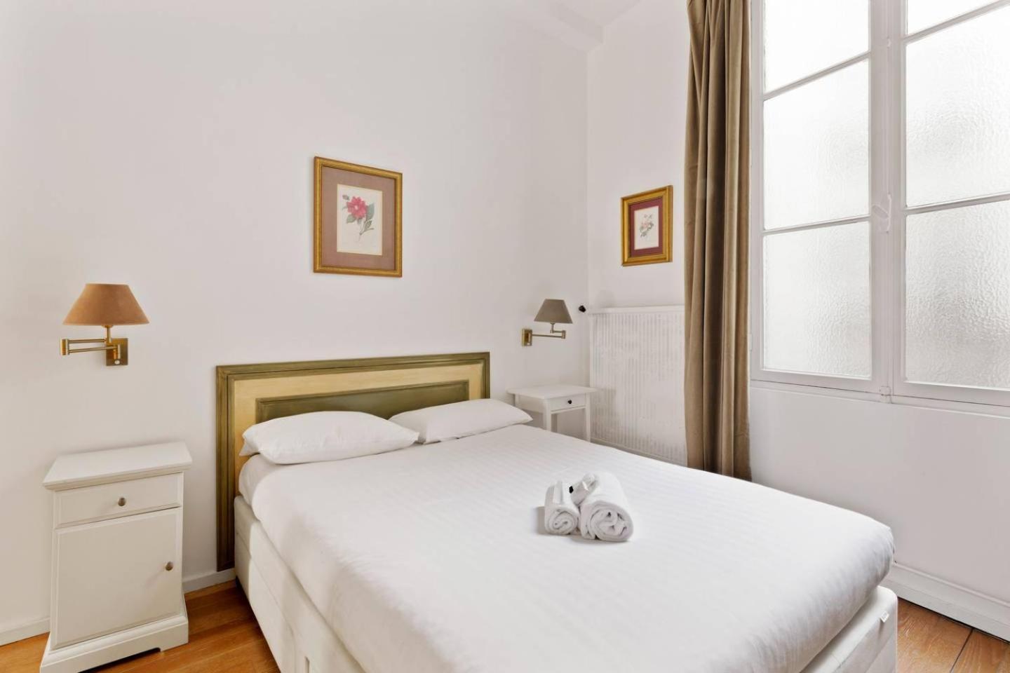 Appartamento Guestready-apt Pour 4, Lumineux Au Coeur De
