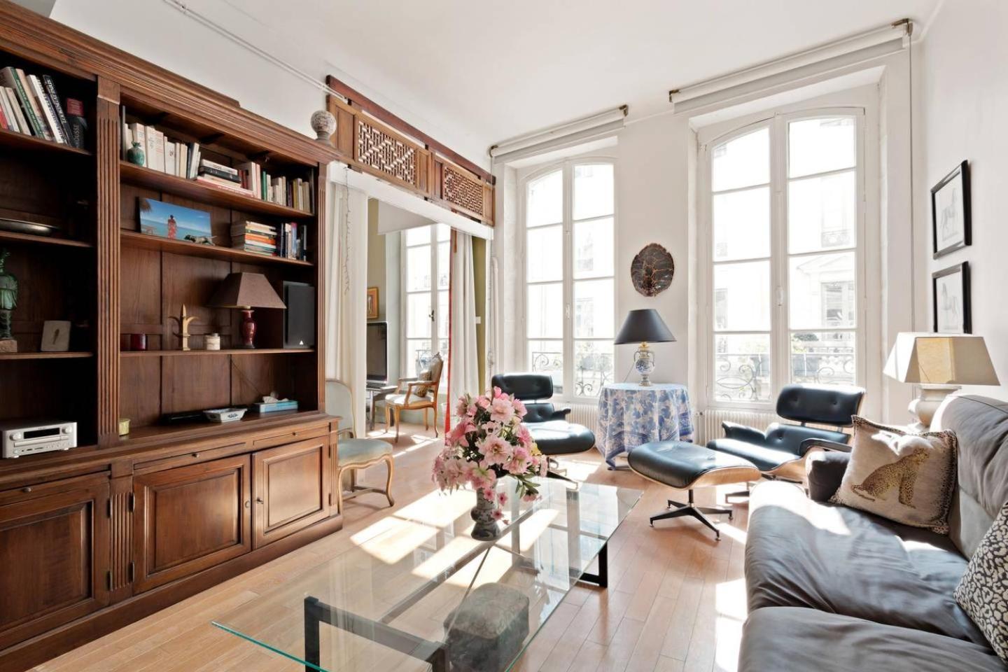 Guestready-apt Pour 4, Lumineux Au Coeur De Appartamento *