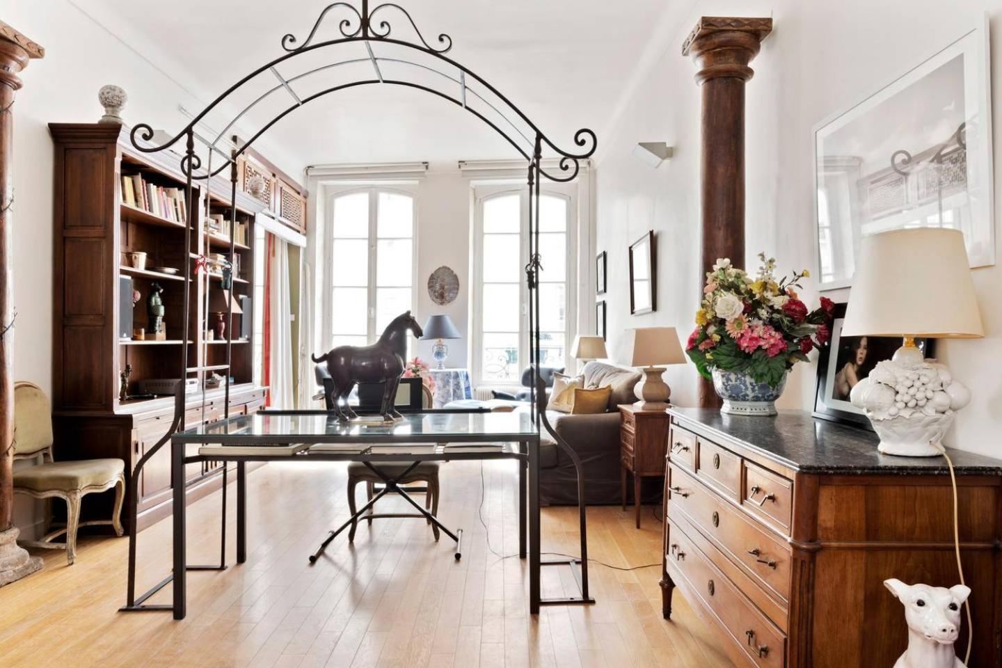 Guestready-apt Pour 4, Lumineux Au Coeur De Appartamento Parigi