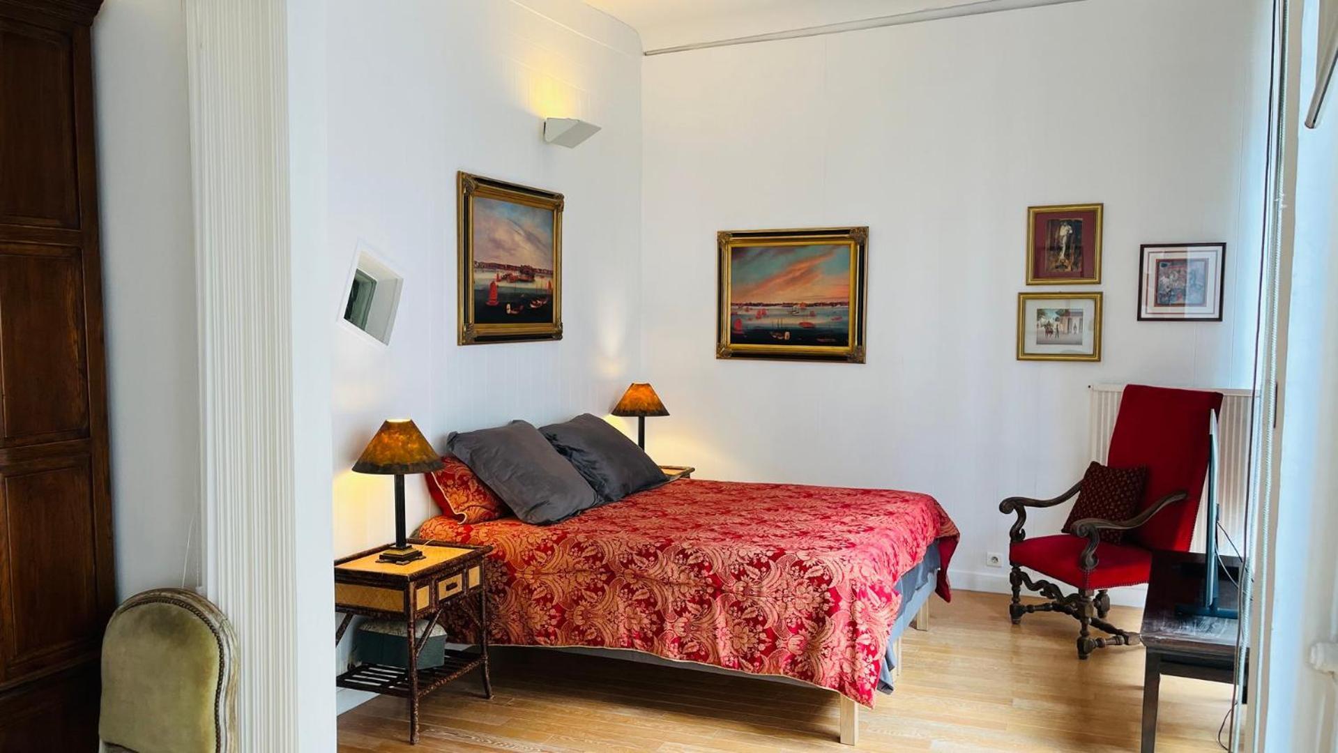 Guestready-apt Pour 4, Lumineux Au Coeur De