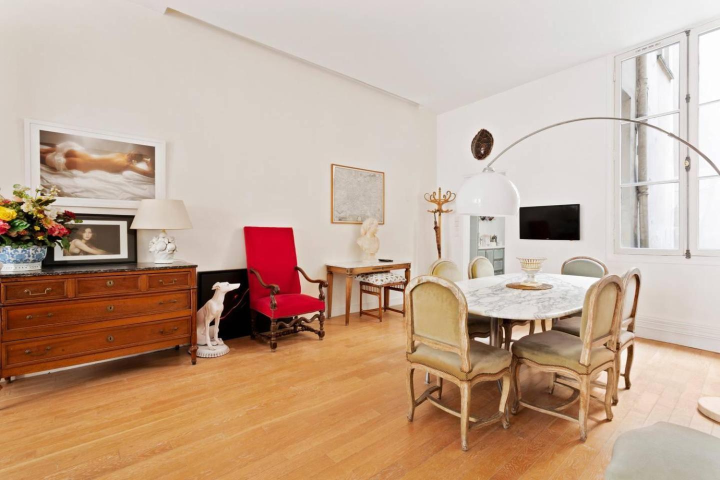 Guestready-apt Pour 4, Lumineux Au Coeur De Appartamento