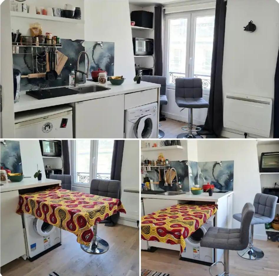 Appartamento Escale Dans Le Marais