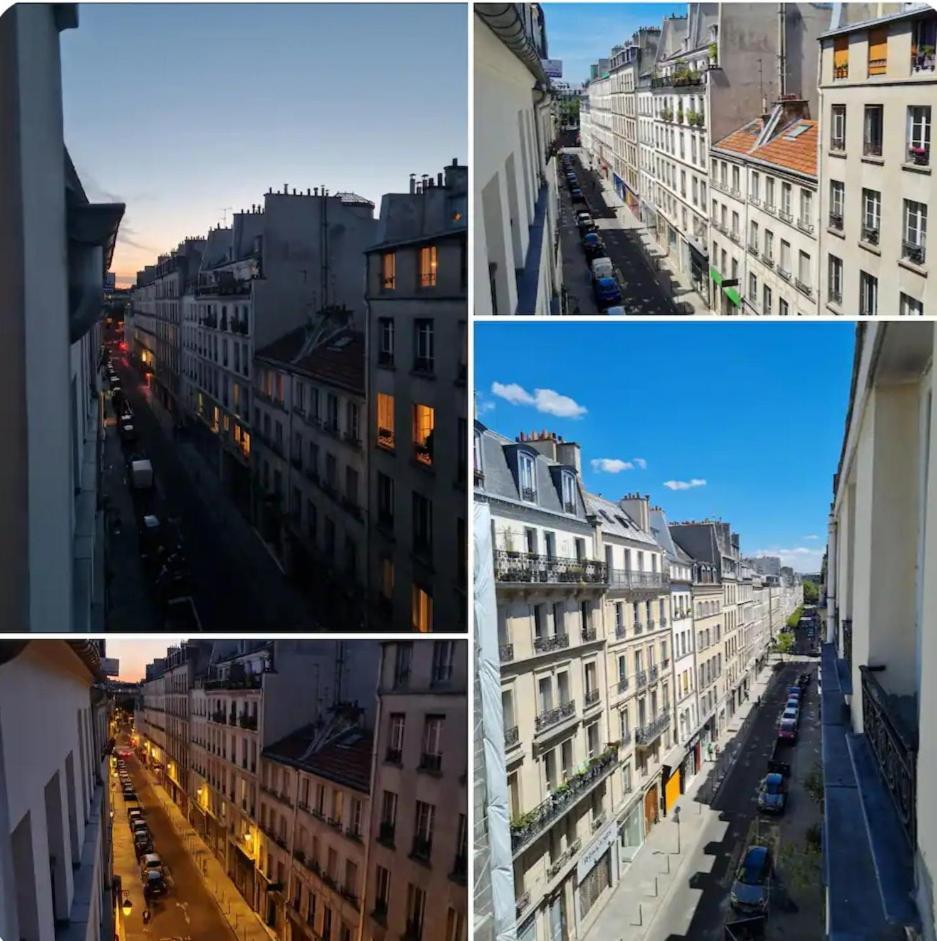 Escale Dans Le Marais *