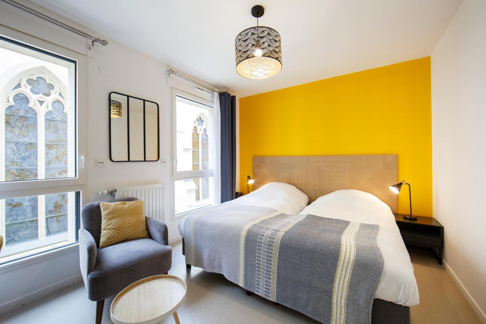 Hotel Maison Saint Charles - Association Habitat Et Humanisme Ile De France Paris