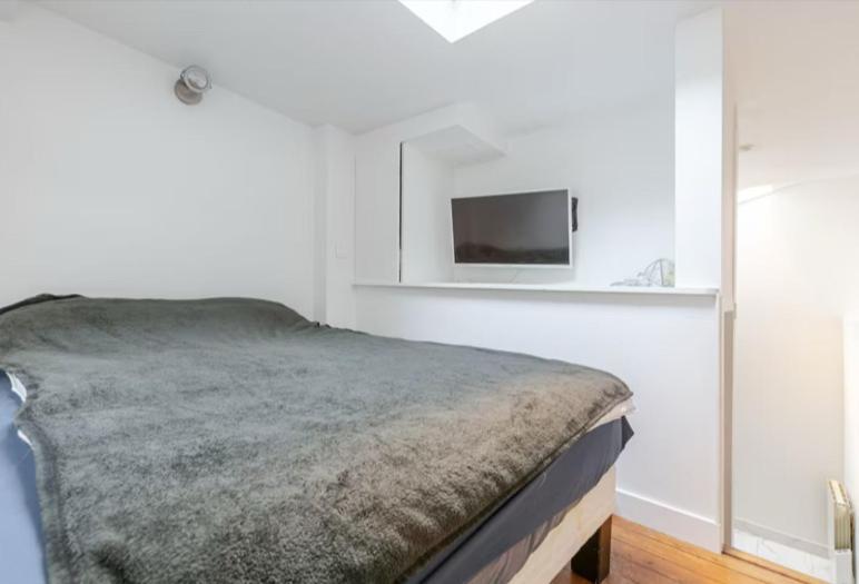 Appartamento A Cote Du Sacree Coeur Et Montmartre