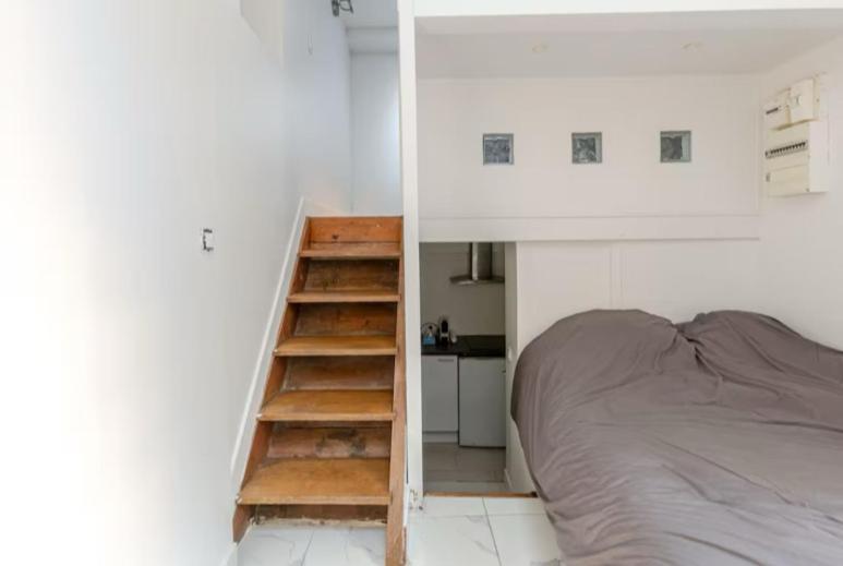 Appartamento A Cote Du Sacree Coeur Et Montmartre