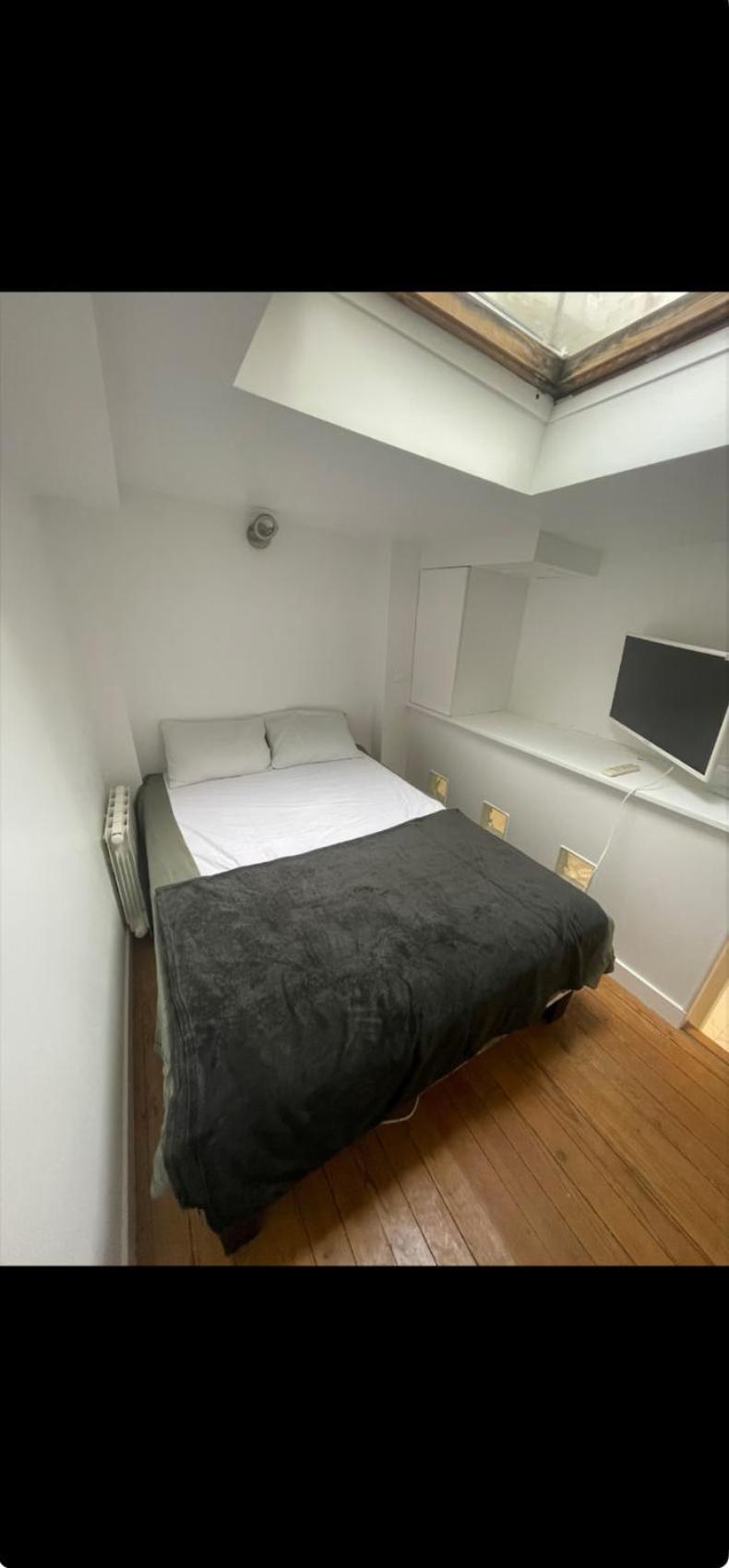 Appartamento A Cote Du Sacree Coeur Et Montmartre