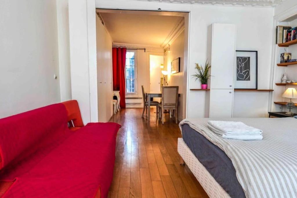 02 Grand Near Montorgueil Appartamento Parigi