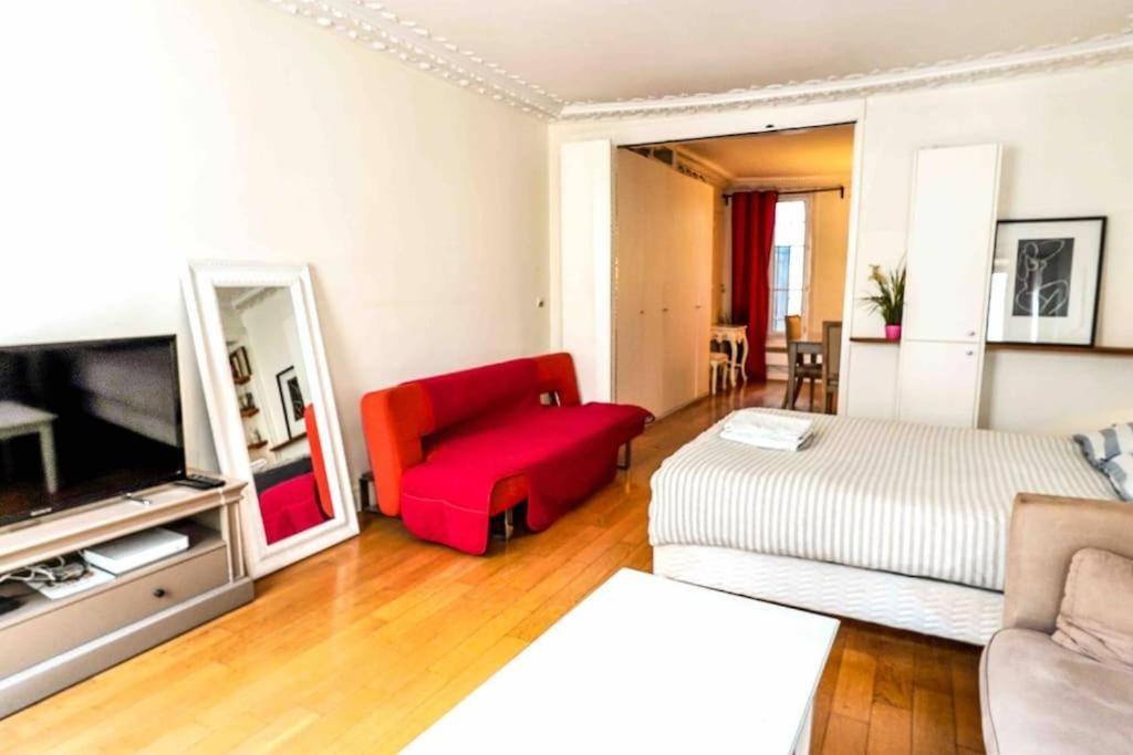 Appartamento 02 Grand Near Montorgueil *