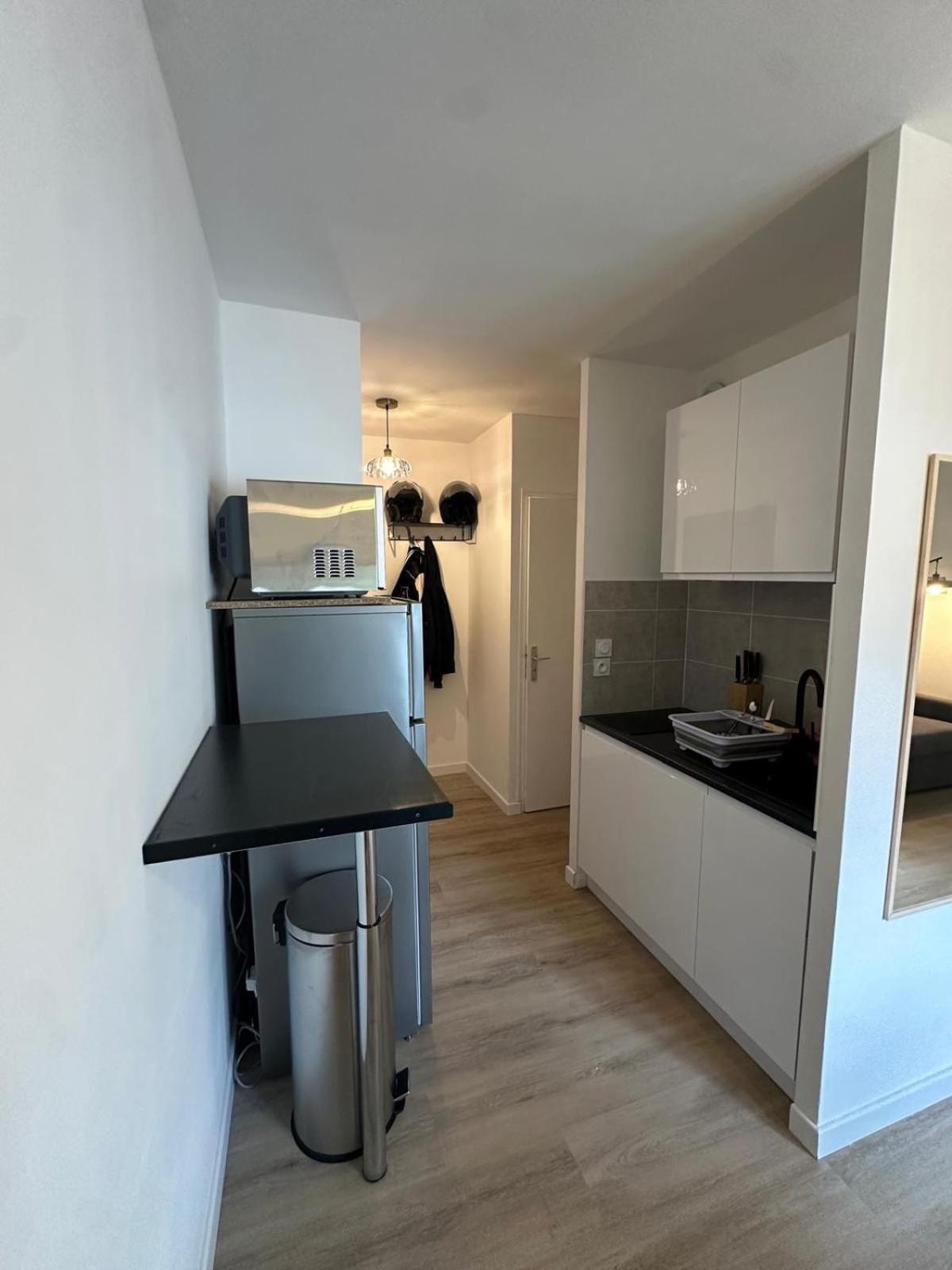 Quiet Apartment