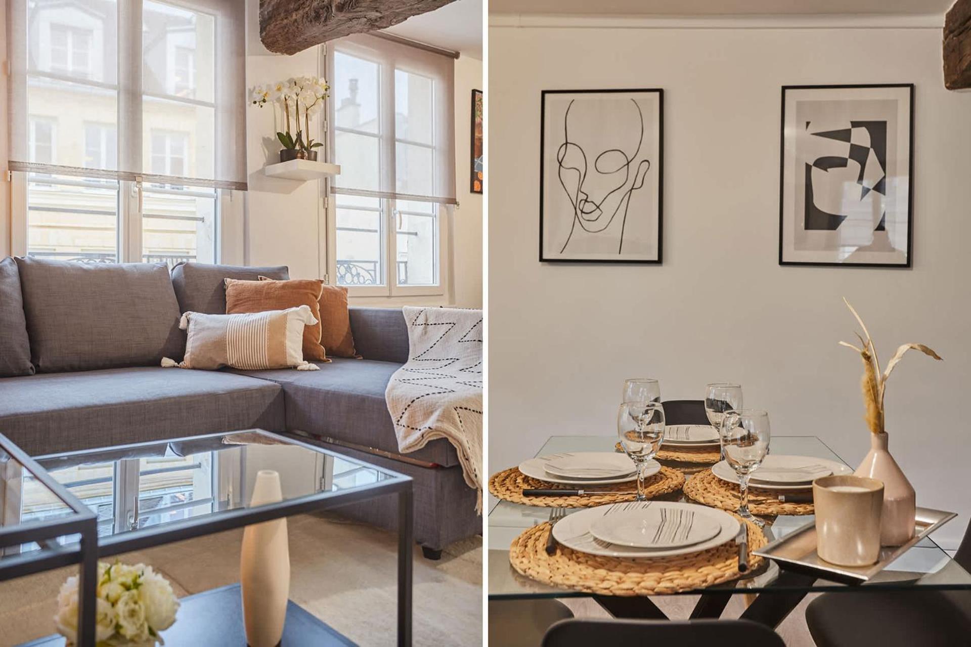Superb In The Center Of By Stusioprestige Appartamento Parigi