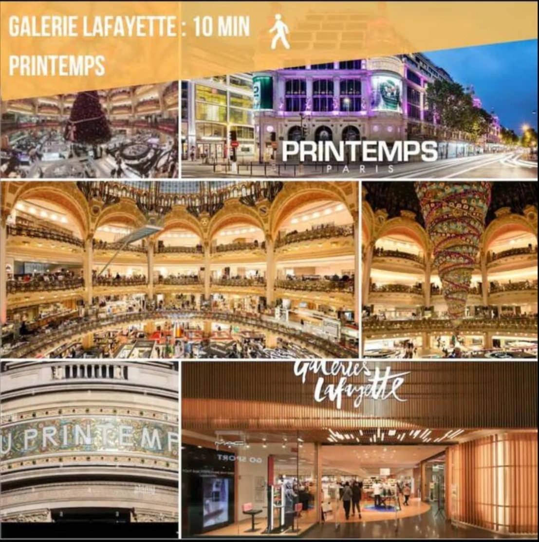 Proche Champs Elysee 8e * Parigi