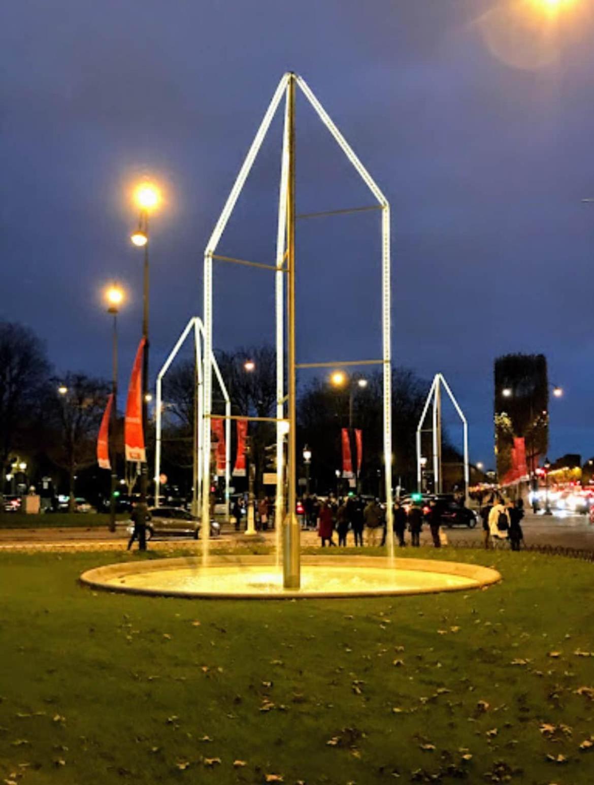 Proche Champs Elysee 8e Appartamento