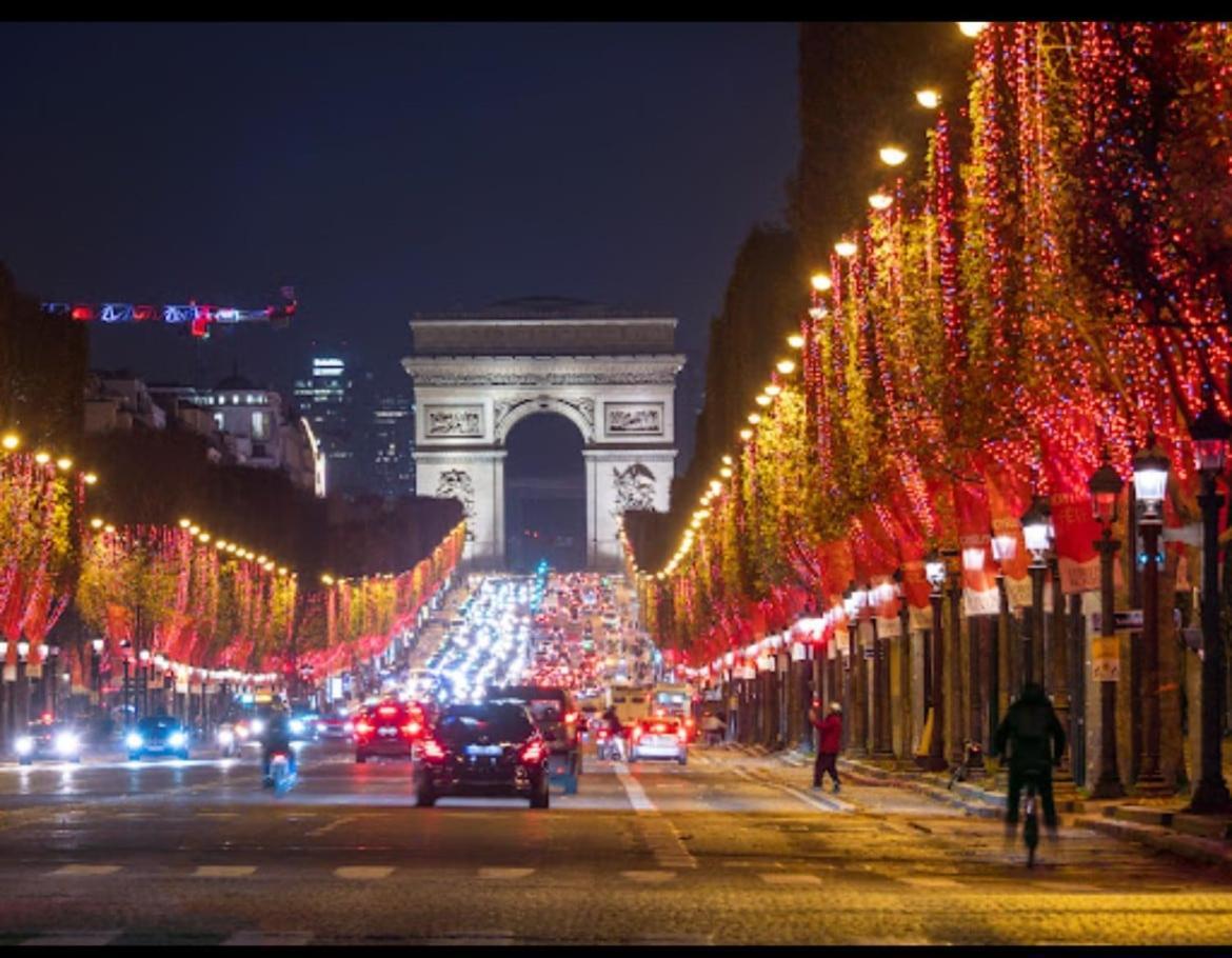 Appartamento Proche Champs Elysee 8e Parigi