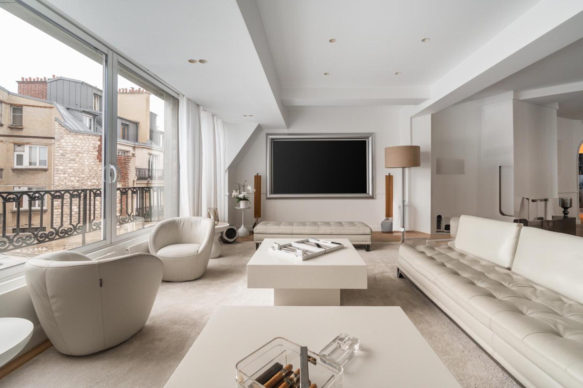 Appartamento Palais Prive Luxe Vue Tour Eiffel Confort Exclusif