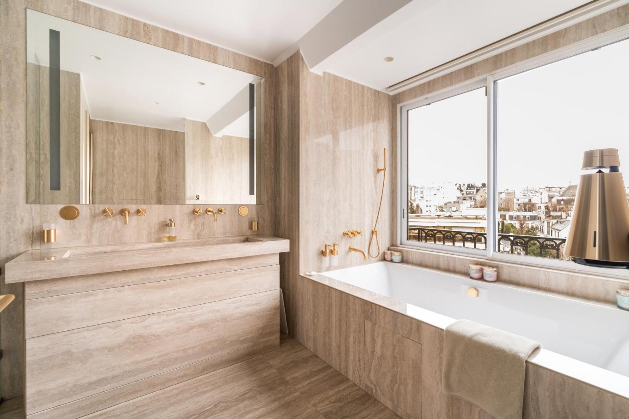 Appartamento Palais Prive Luxe Vue Tour Eiffel Confort Exclusif