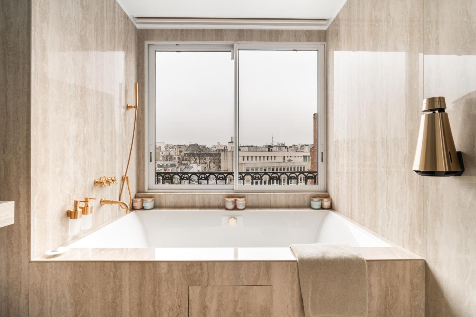 Palais Prive Luxe Vue Tour Eiffel Confort Exclusif Appartamento *