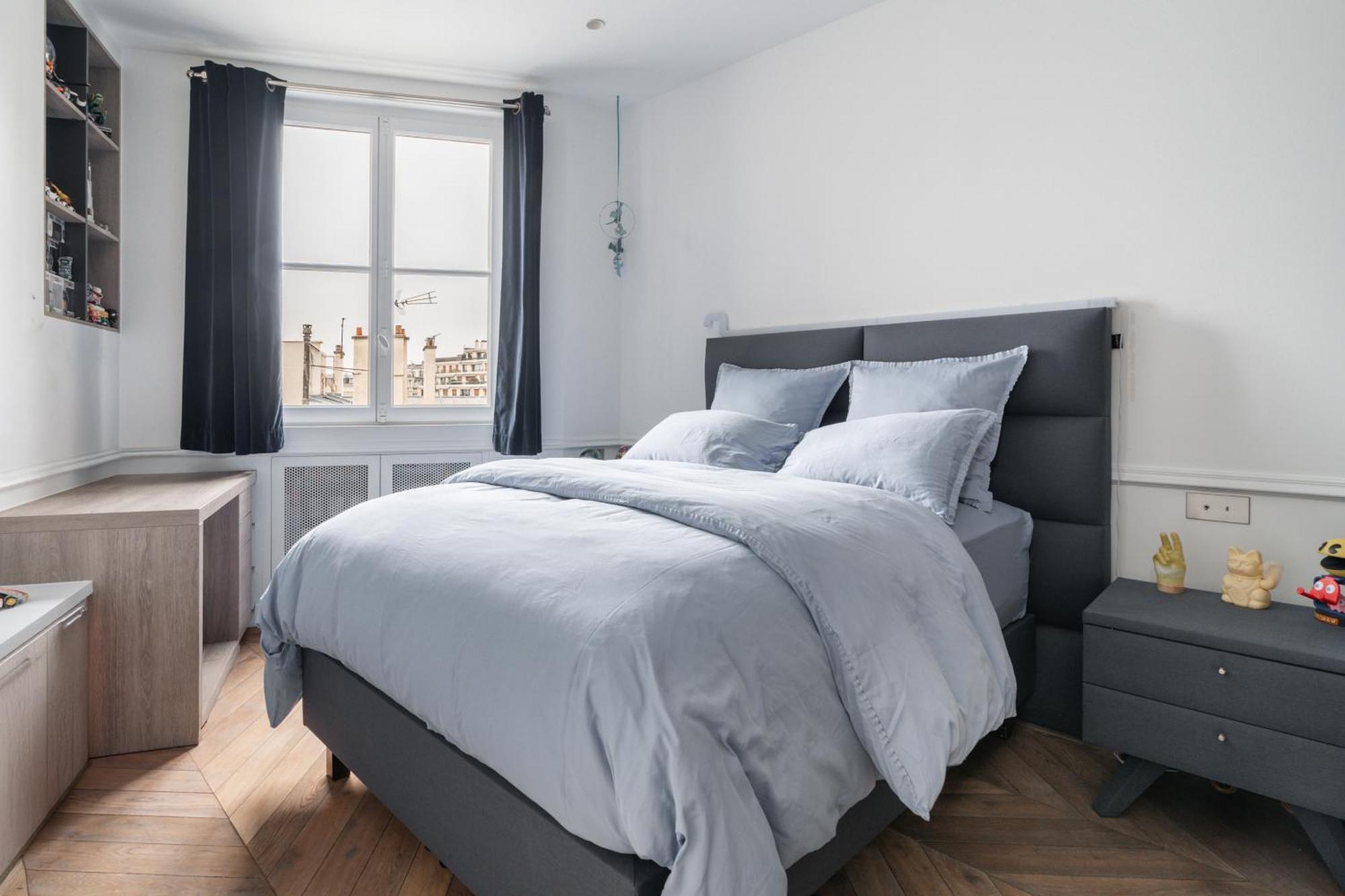 Appartamento Palais Prive Luxe Vue Tour Eiffel Confort Exclusif *