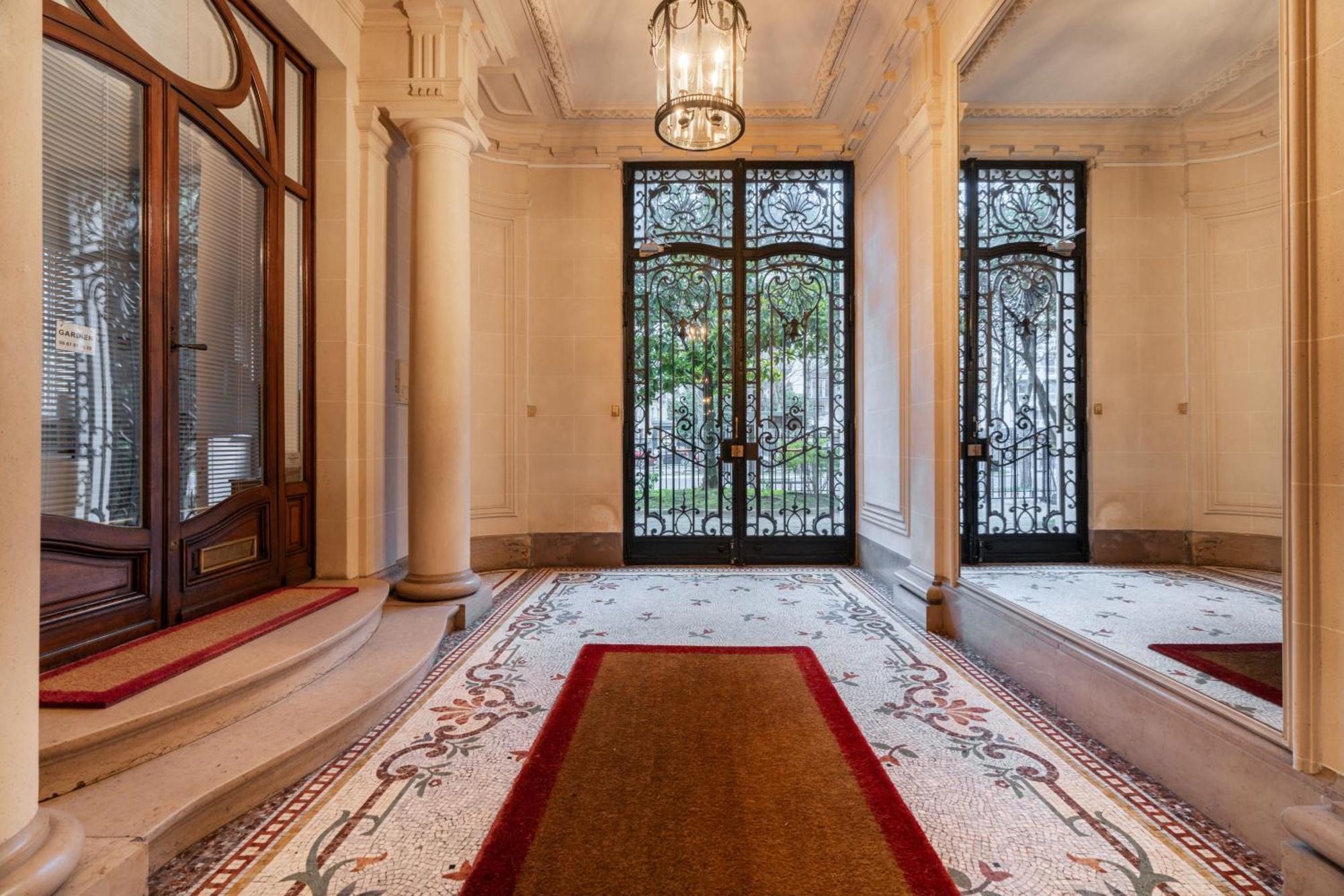 Palais Prive Luxe Vue Tour Eiffel Confort Exclusif Appartamento Parigi