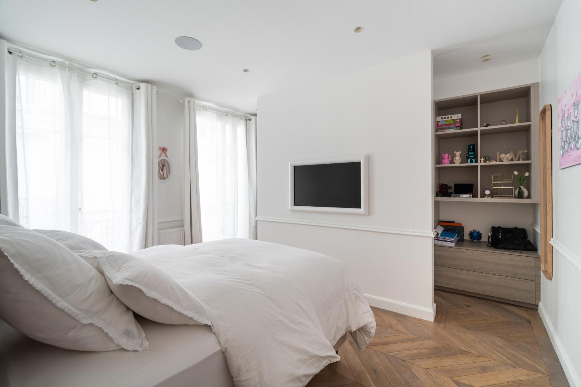 Appartamento Palais Prive Luxe Vue Tour Eiffel Confort Exclusif