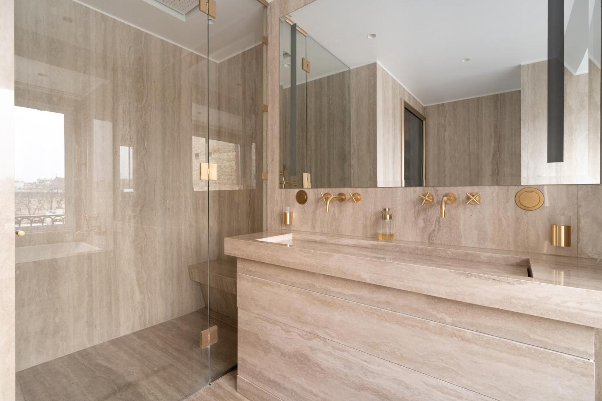 Appartamento Palais Prive Luxe Vue Tour Eiffel Confort Exclusif *