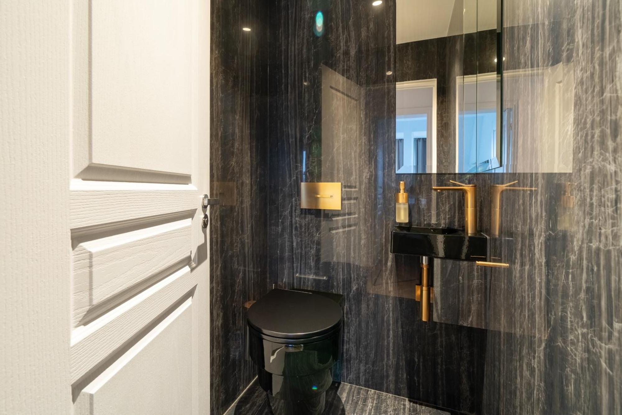 Appartamento Palais Prive Luxe Vue Tour Eiffel Confort Exclusif Parigi