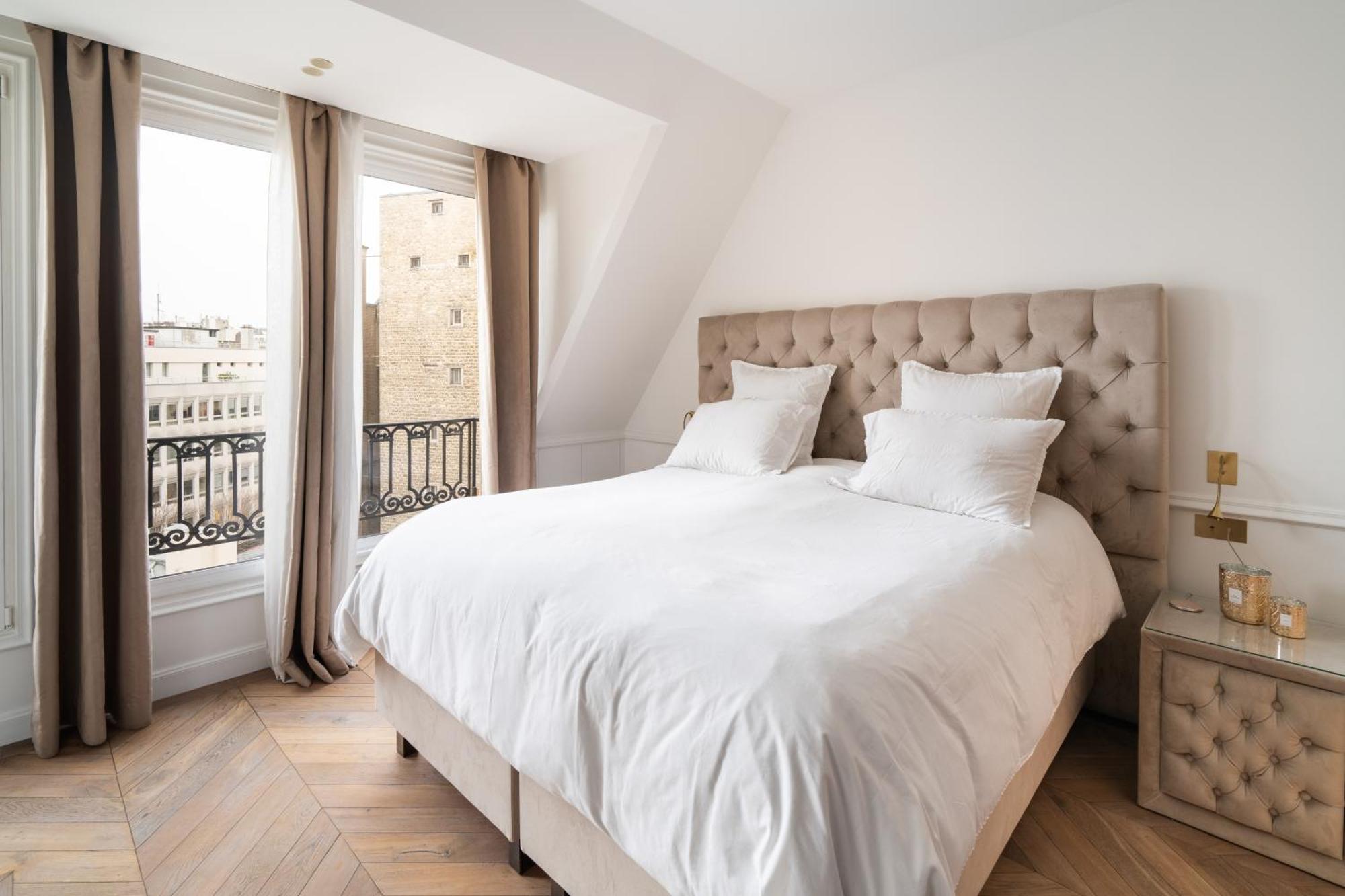 Appartamento Palais Prive Luxe Vue Tour Eiffel Confort Exclusif