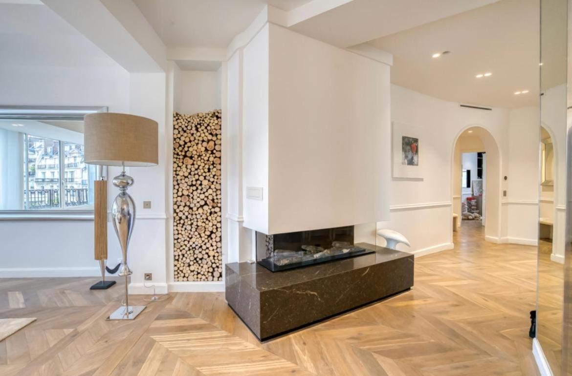 Palais Prive Luxe Vue Tour Eiffel Confort Exclusif * Parigi