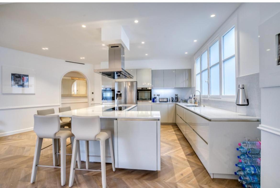 Appartamento Palais Prive Luxe Vue Tour Eiffel Confort Exclusif