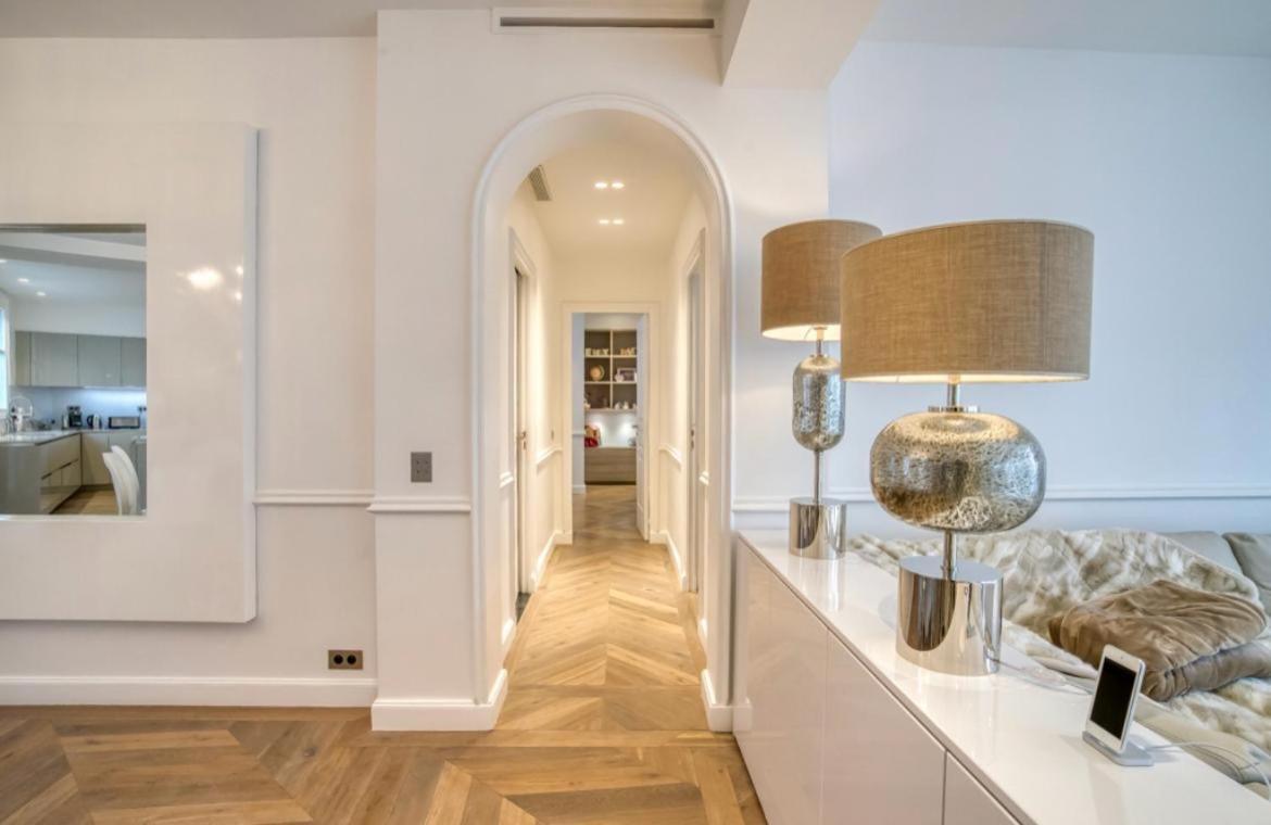 Appartamento Palais Prive Luxe Vue Tour Eiffel Confort Exclusif *