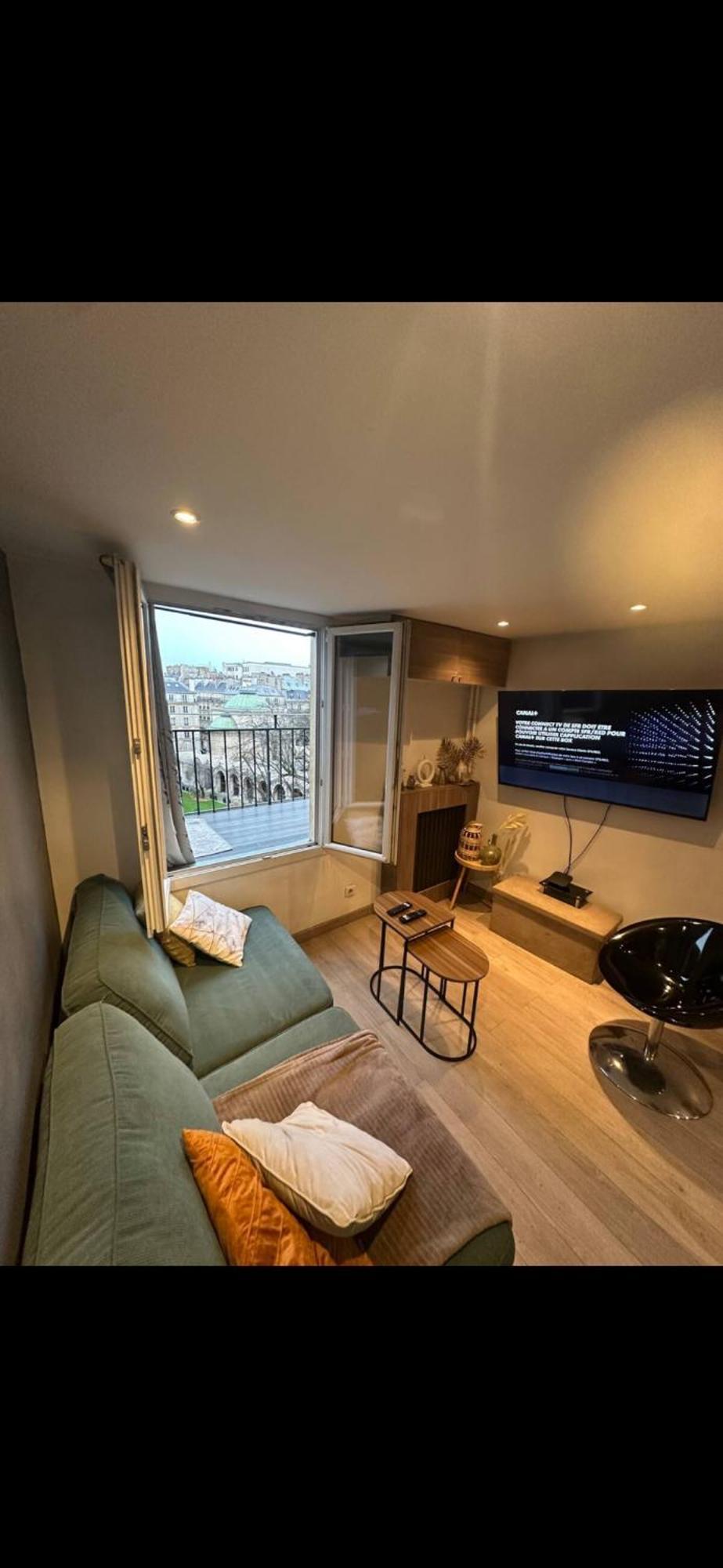 Cosy 8 Avec Terrasse Appartamento
