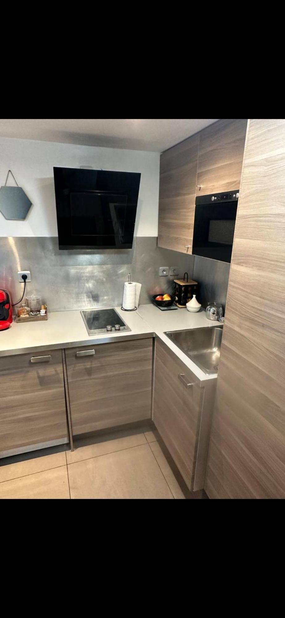 Appartamento Cosy 8 Avec Terrasse Parigi